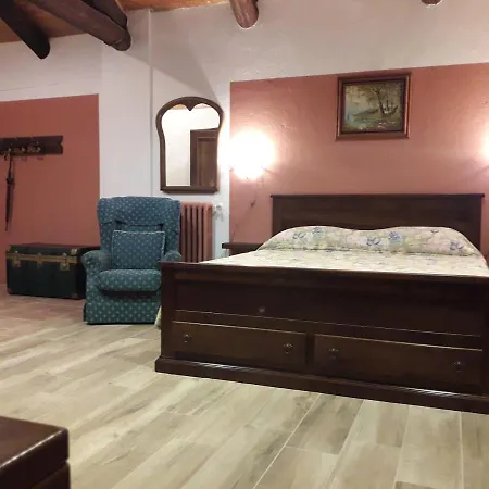 Affittacamere Casa Del Puck Canale