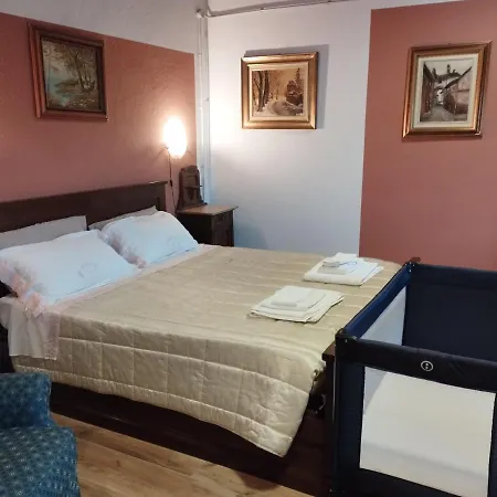 Pensión Casa Del Puck Canale