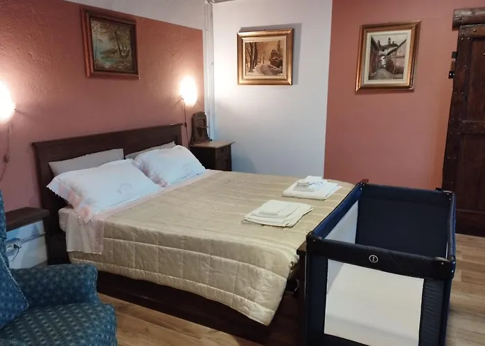 Pensión Casa Del Puck Canale